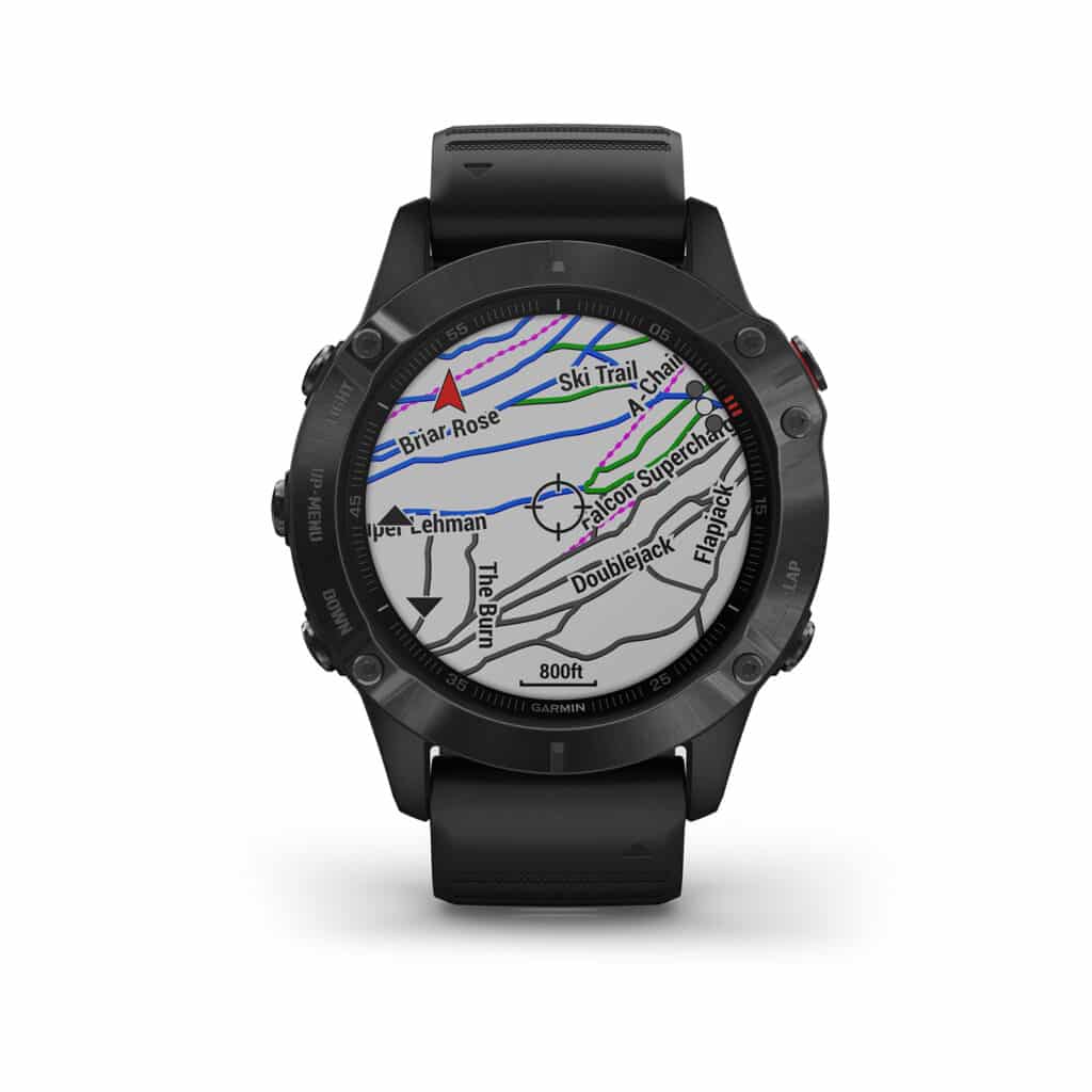 Garmin fenix 6 - Erster Eindruck