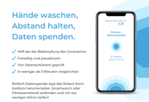 RKI Datenspende App