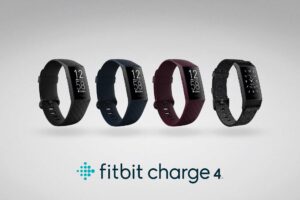 Fitbit Charge 4