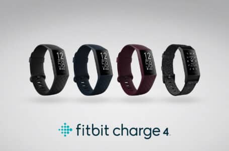 fitbit Charge 4