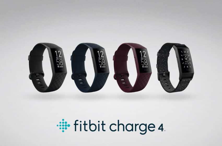 fitbit Charge 4