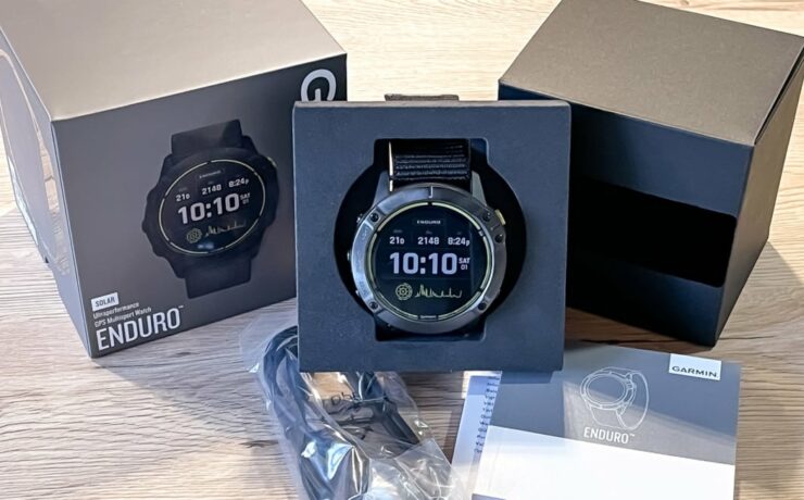 Garmin Enduro