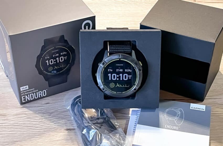 Garmin Enduro