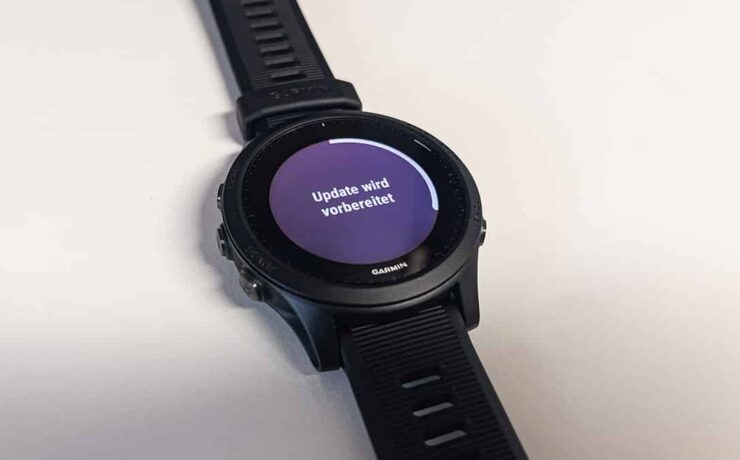 Firmware Beta-Update 6.85 für die Garmin Forerunner 945 veröffentlicht