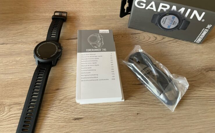 Garmin Forerunner 745 – Review