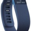 Fitbit Charge Small Armband blau