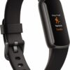Fitbit Luxe Smartband schwarz/graphit