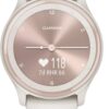 Garmin vivomove Sport Sportuhr elfenbein/perlgold
