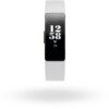 Fitbit Inspire HR Activity Tracker weiß/schwarz