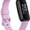Fitbit Inspire 3 Activity Tracker lilac bliss/black