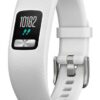 Garmin vivofit 4 (S/M) Activity Tracker weiß