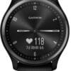 Garmin vivomove Sport Sportuhr schwarz/schiefergrau