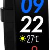Swisstone SW 320 HR Smartband schwarz