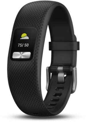 Garmin vivofit 4 (S/M) Activity Tracker schwarz