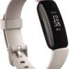 Fitbit Inspire 2 Activity Tracker lunar white/black