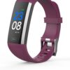 Swisstone SW 600 HR Smartband lila