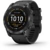 Garmin Epix Pro (Gen 2) (51mm) Sportuhr schwarz/schiefergrau