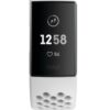 Fitbit Charge 3 Special Edition Activity Tracker graphit/weiß