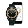 Alpina Comtess Horological Smartwatch - Schwarz/Rosegold