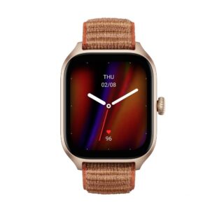 Amazfit GTS 4 - Autumn Brown