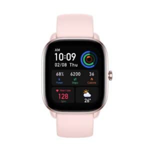 Amazfit GTS 4 Mini - Flamingo Pink