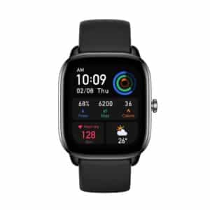 Amazfit GTS 4 Mini - Midnight Black