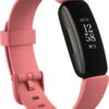 Fitbit Inspire 2 Activity Tracker desert rose/black
