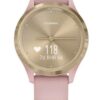 Garmin vivomove 3S Activity Tracker rosa/gold