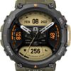 Amazfit T-Rex 2 Gesundheitsuhr wild green