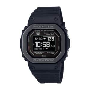 Casio G-Shock G-Squad DW-H5600 - Schwarz/Silber