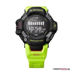 Casio G-Shock GBD-H2000 - Neongelb/Schwarz | GBD-H2000-1A9ER