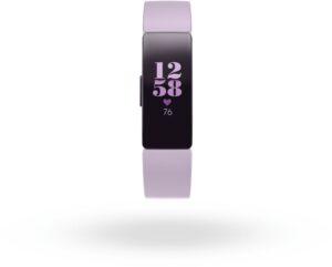 Fitbit Inspire HR Activity Tracker lilac