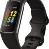 Fitbit Charge 5 Activity Tracker schwarz/graphite