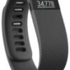 Fitbit Charge Small Armband schwarz