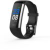 Swisstone SW 600 HR Smartband schwarz