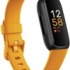Fitbit Inspire 3 Activity Tracker morning glow/black