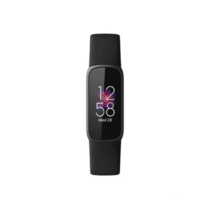 Fitbit Luxe - Schwarz/Graphit