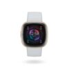 Fitbit Sense 2 - Nebelblau/Softgold