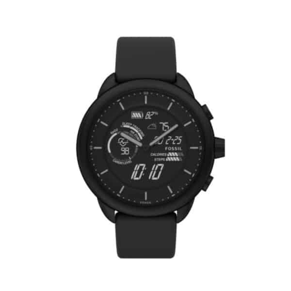 Fossil Gen 6 Wellness Edition Hybrid - Schwarz