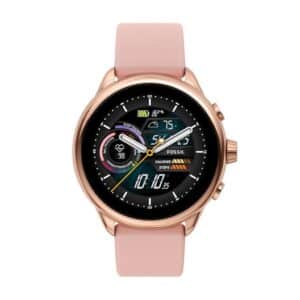 Fossil Gen 6 Wellness Edition - Rosa/Roségold