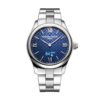 Frederique Constant Smartwatch Vitality - Silber/Blau