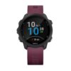 Garmin Forerunner 245 - Merlot/Schwarz