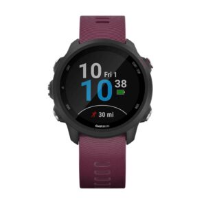 Garmin Forerunner 245 - Merlot/Schwarz