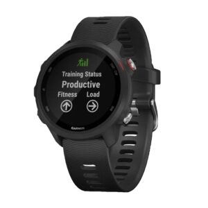 Garmin Forerunner 245 - Music | Schwarz