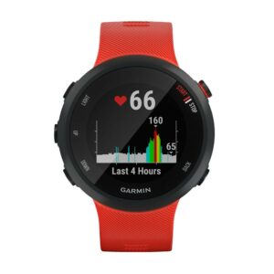 Garmin Forerunner 45 - 42mm | Rot/Schwarz