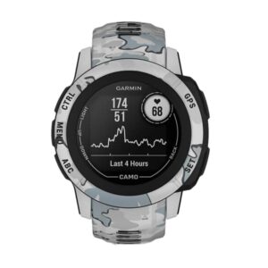 Garmin Instinct 2 - 40mm | Camo- Grau