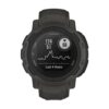 Garmin Instinct 2 - 45mm | Standard- Schiefergrau