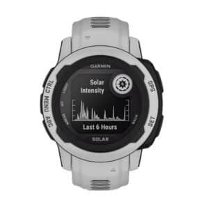 Garmin Instinct 2 - Solar | 40mm | Standard- Grau