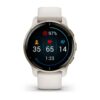 Garmin Venu 2 Plus - Cremegold/Elfenbein