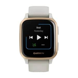 Garmin Venu SQ - Music | Beige/Roségold